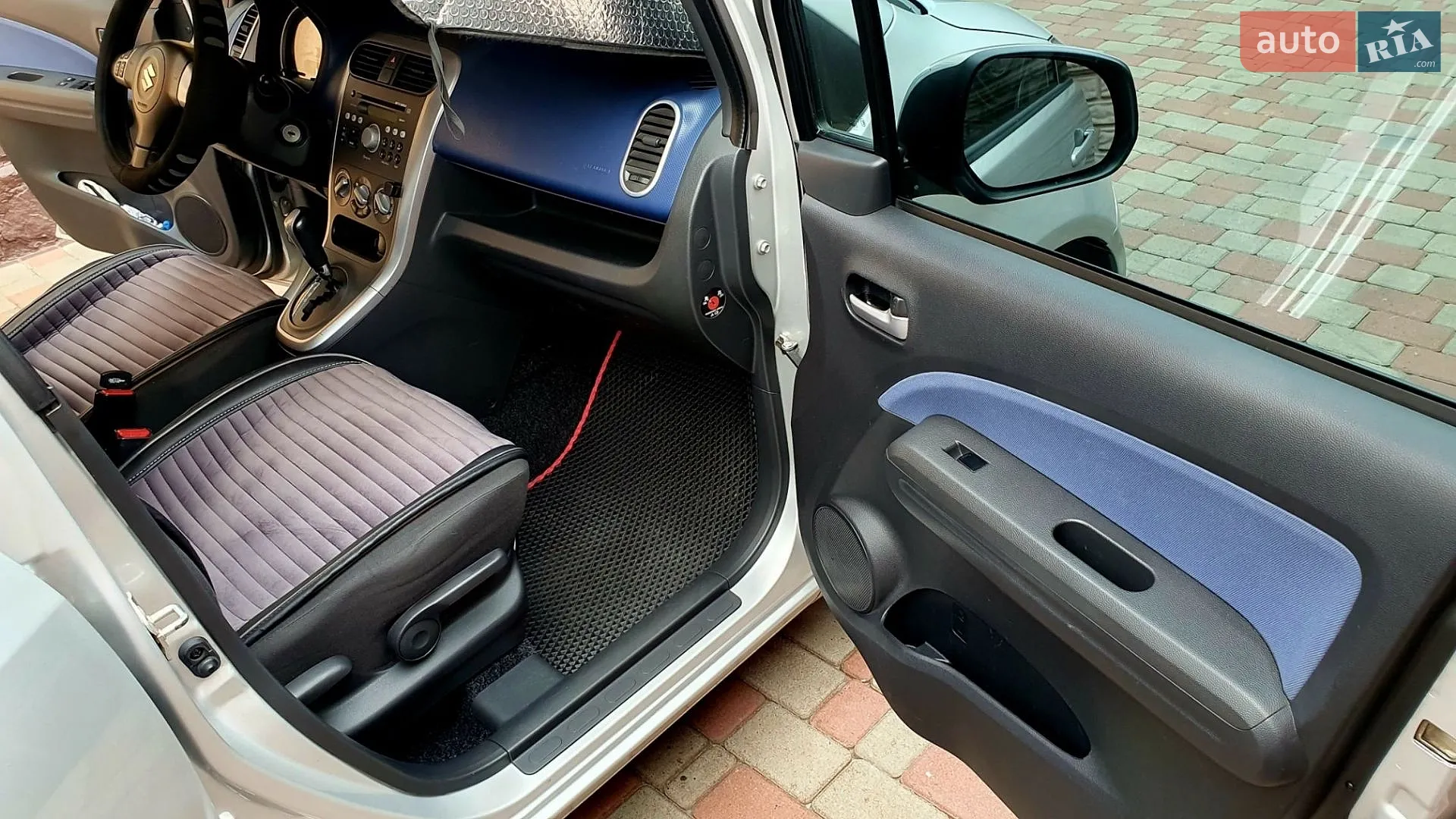 2012 Suzuki Splash - мініатюра 14
