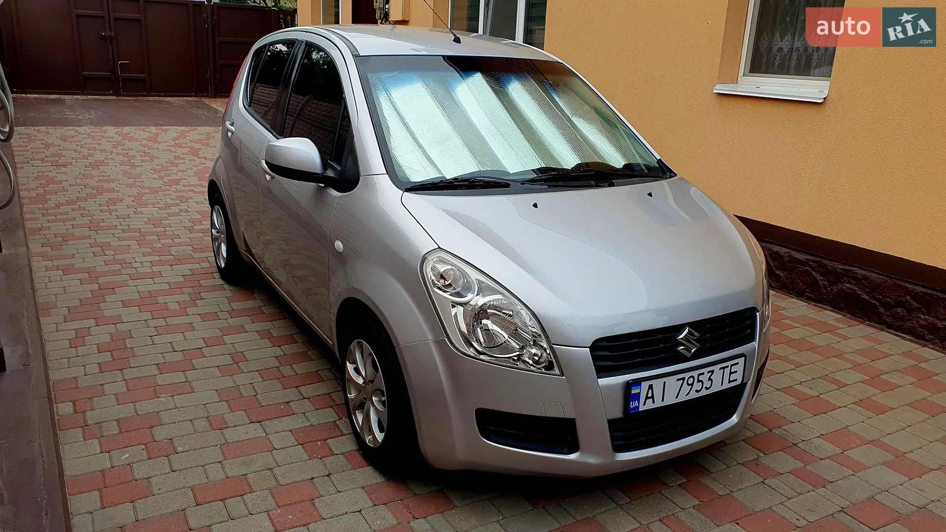 2012 Suzuki Splash - мініатюра 5