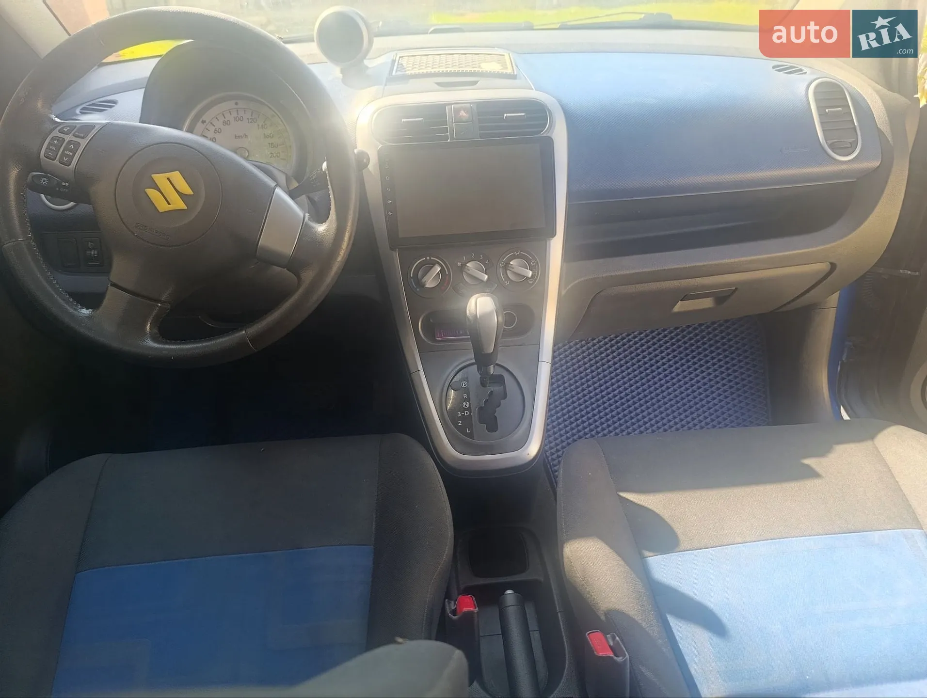 2011 Suzuki Splash - мініатюра 14