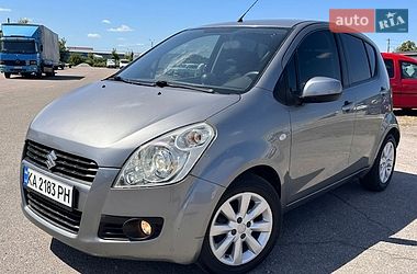 Хетчбек Suzuki Splash 2012 в Білій Церкві