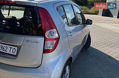 Хэтчбек Suzuki Splash 2011 в Львове