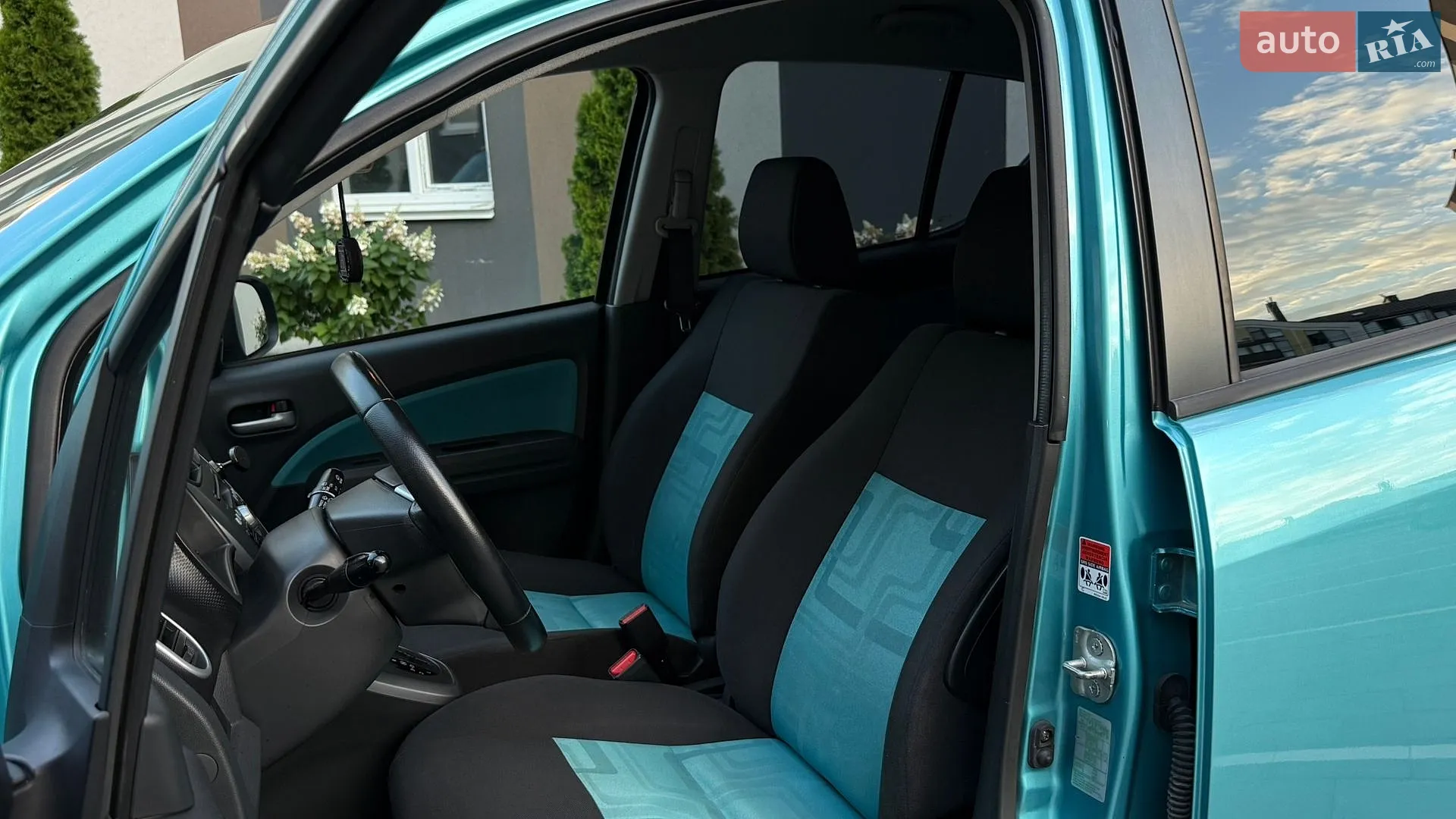 2010 Suzuki Splash - мініатюра 6