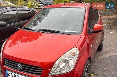 Хэтчбек Suzuki Splash 2010 в Киеве