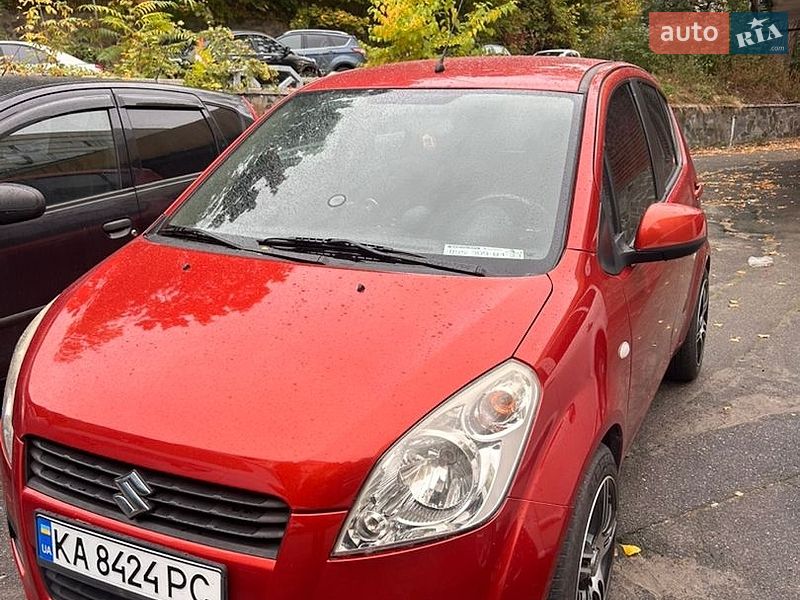 Suzuki Splash 2010 Suzuki Splash 2010