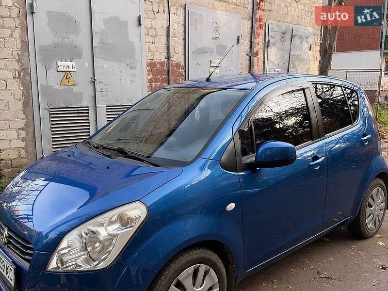 Хетчбек Suzuki Splash 2011 в Харкові фото 4 Хетчбек Suzuki Splash 2011 в Харкові