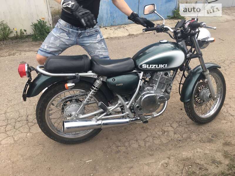 Мотоцикл Классик Suzuki ST 250 2012 в Киеве