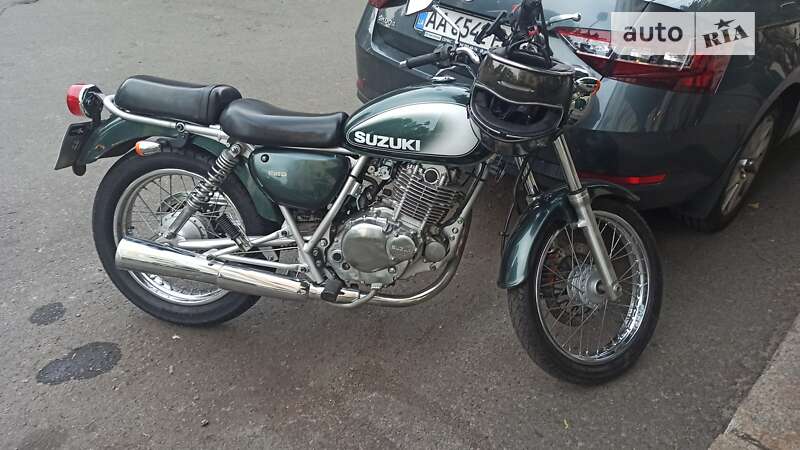 Мотоцикл Классик Suzuki ST 250 2012 в Киеве