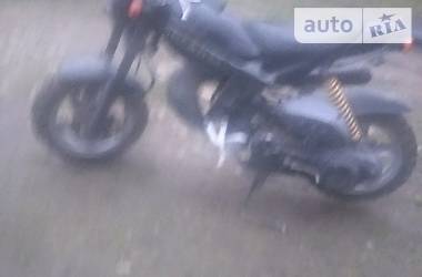 Скутер Suzuki Street Magic 50 2004 в Болехове