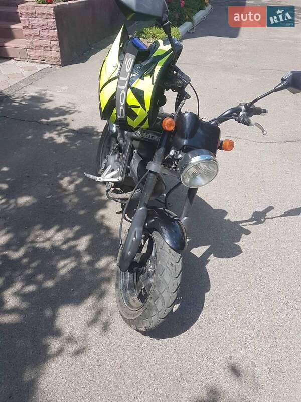 Мопеди Suzuki Street Magic 50 2010 в Жашківу