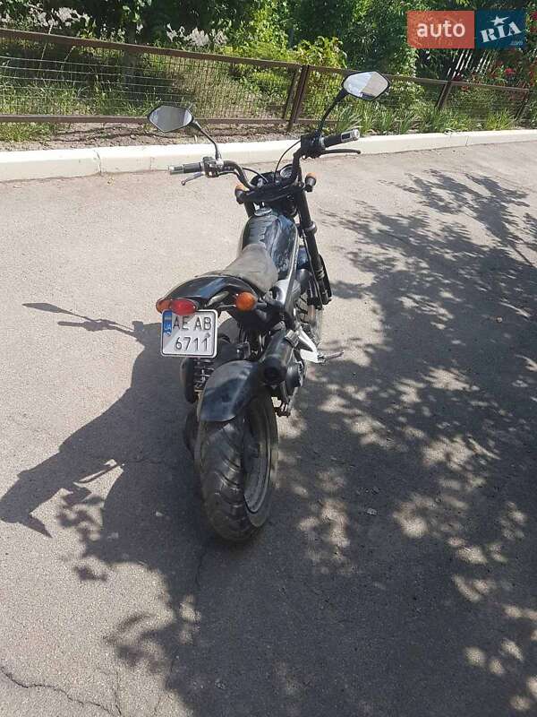 Мопеди Suzuki Street Magic 50 2010 в Жашківу