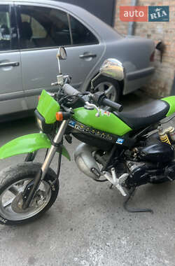 Скутер Suzuki Street Magic 50 2010 в 