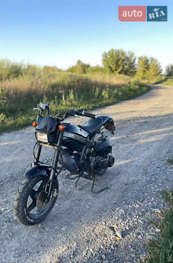 Скутер Suzuki Street Magic 50 2010 в Полтаве