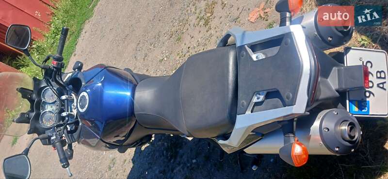 Мотоцикл Багатоцільовий (All-round) Suzuki SV 1000 2005 в 