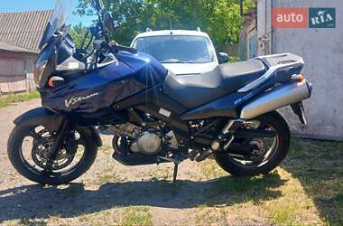 Мотоцикл Багатоцільовий (All-round) Suzuki SV 1000 2005 в 
