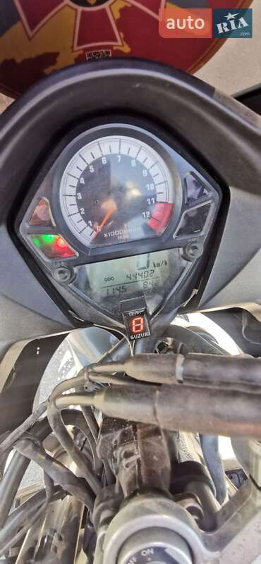 Мотоцикл Спорт-туризм Suzuki SV 1000S 2004 в Броварах