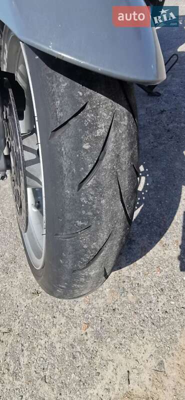 Мотоцикл Спорт-туризм Suzuki SV 1000S 2004 в Броварах