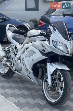Мотоцикл Спорт-туризм Suzuki SV 1000S 2003 в Білій Церкві