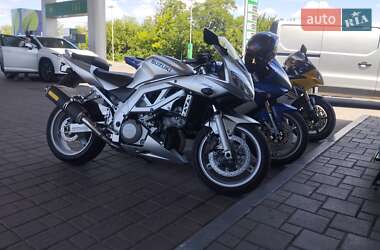 Мотоцикл Спорт-туризм Suzuki SV 1000S 2006 в Николаеве