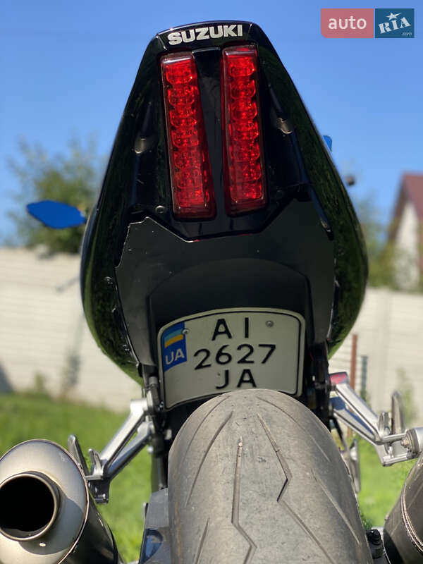 Мотоцикл Без обтікачів (Naked bike) Suzuki SV 1000S 2006 в Києві