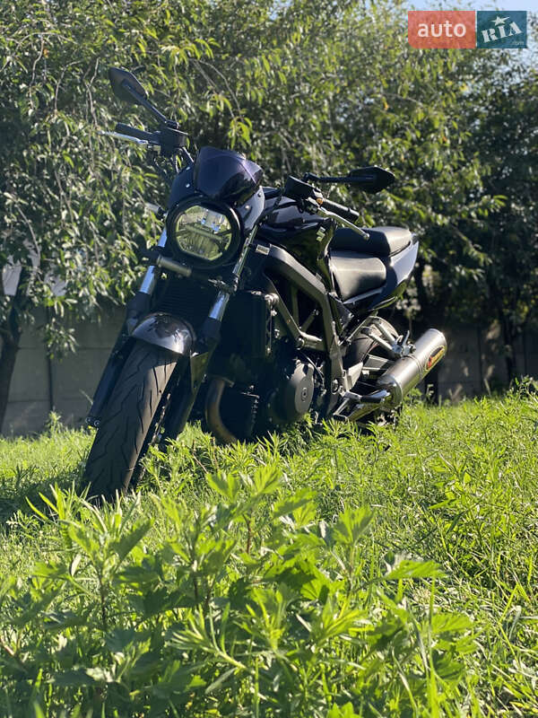 Мотоцикл Без обтікачів (Naked bike) Suzuki SV 1000S 2006 в Києві