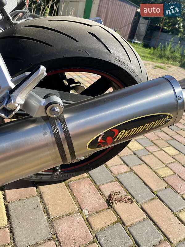 Мотоцикл Без обтікачів (Naked bike) Suzuki SV 1000S 2006 в Києві