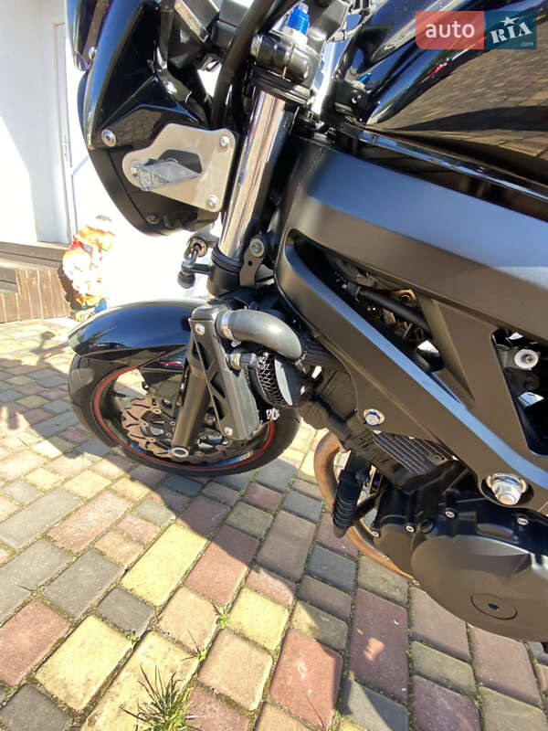 Мотоцикл Без обтікачів (Naked bike) Suzuki SV 1000S 2006 в Києві