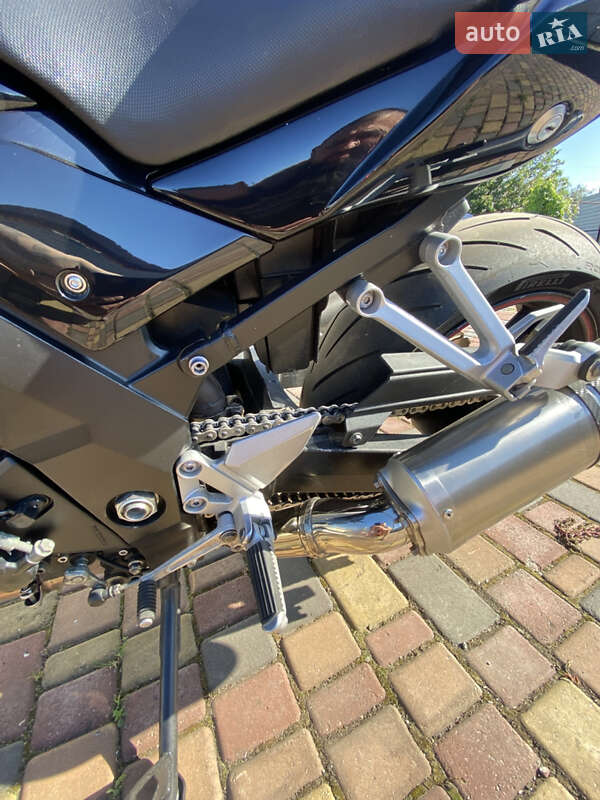 Мотоцикл Без обтікачів (Naked bike) Suzuki SV 1000S 2006 в Києві