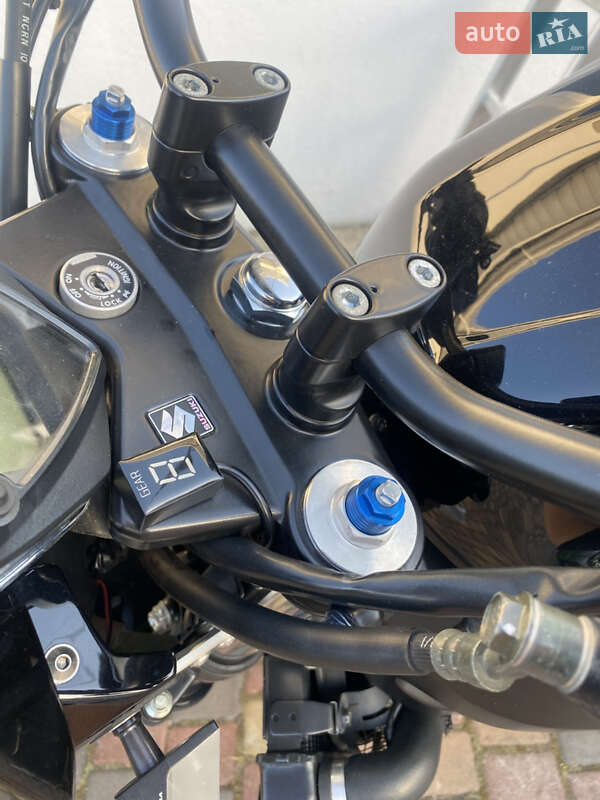 Мотоцикл Без обтікачів (Naked bike) Suzuki SV 1000S 2006 в Києві