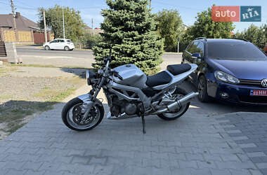 Мотоцикл Без обтекателей (Naked bike) Suzuki SV 1000S 2004 в Луцке