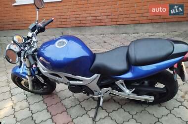 Мотоцикл Без обтікачів (Naked bike) Suzuki SV 400 2003 в Рівному