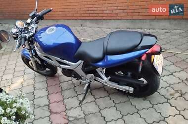 Мотоцикл Без обтікачів (Naked bike) Suzuki SV 400 2003 в Рівному