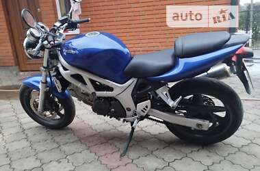 Мотоцикл Без обтекателей (Naked bike) Suzuki SV 400 2003 в Ровно