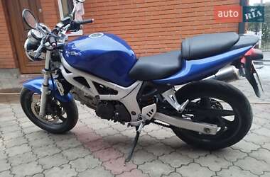 Мотоцикл Без обтікачів (Naked bike) Suzuki SV 400 2003 в Рівному