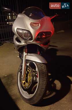 Мотоцикл Спорт-туризм Suzuki SV 400S 2000 в Киеве