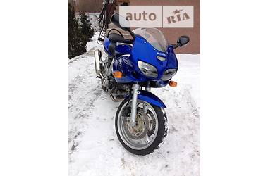 Мотоциклы Suzuki SV 650 2001 в Виннице