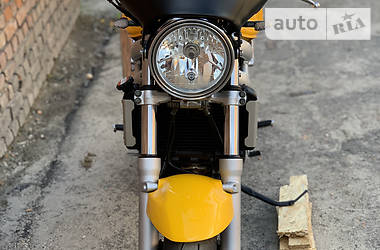 Мотоцикл Без обтекателей (Naked bike) Suzuki SV 650 2000 в 