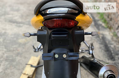 Мотоцикл Без обтекателей (Naked bike) Suzuki SV 650 2000 в 