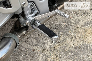 Мотоцикл Без обтекателей (Naked bike) Suzuki SV 650 2000 в 
