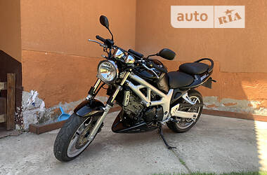Мотоцикл Без обтекателей (Naked bike) Suzuki SV 650 2000 в Виноградове