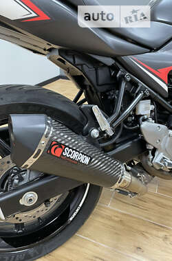 Мотоцикл Без обтекателей (Naked bike) Suzuki SV 650 2017 в 
