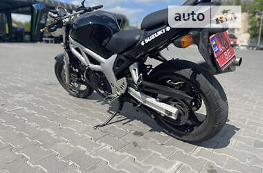 Мотоцикл Без обтекателей (Naked bike) Suzuki SV 650 2001 в Луцке