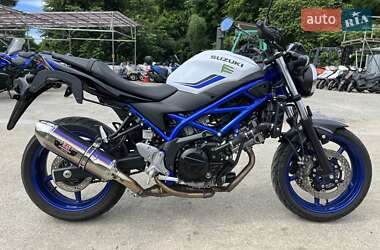 Мотоцикл Без обтікачів (Naked bike) Suzuki SV 650 2019 в Сумах