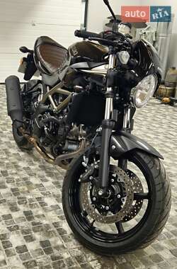 Мотоцикл Классік Suzuki SV 650 2021 в 
