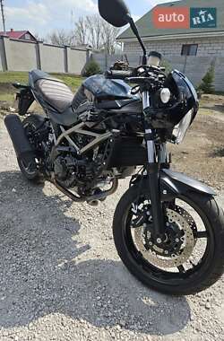 Мотоцикл Классік Suzuki SV 650 2021 в 