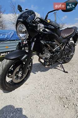 Мотоцикл Классік Suzuki SV 650 2021 в 