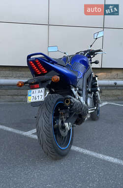Мотоцикл Без обтекателей (Naked bike) Suzuki SV 650 2006 в Киеве