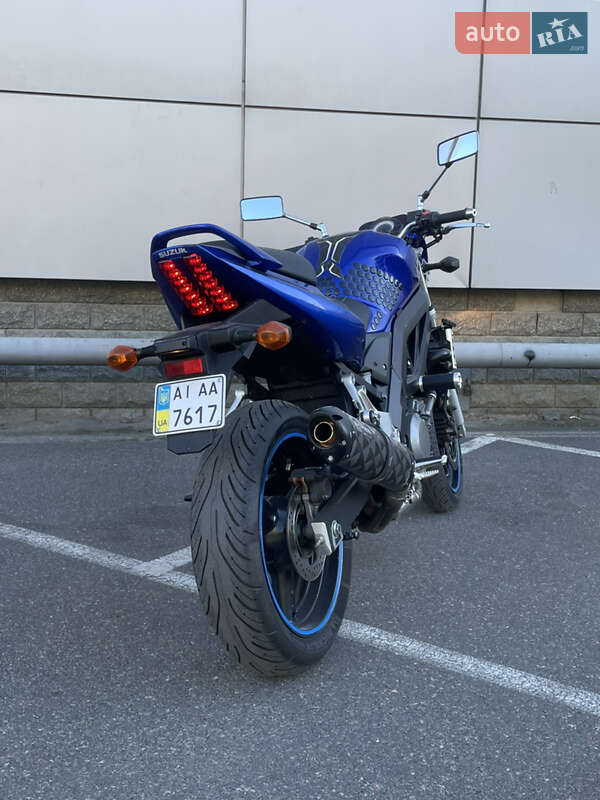 Suzuki SV 650 2006