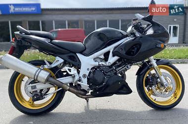 Мотоцикл Классік Suzuki SV 650 1999 в 