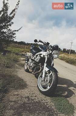 Мотоцикл Без обтікачів (Naked bike) Suzuki SV 650 2003 в Дніпрі