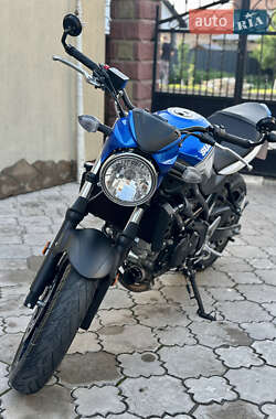 Мотоцикл Классик Suzuki SV 650 2018 в 